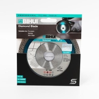 BIHUI tarcza diamentowa B-MAGIC do porcelany 125 mm