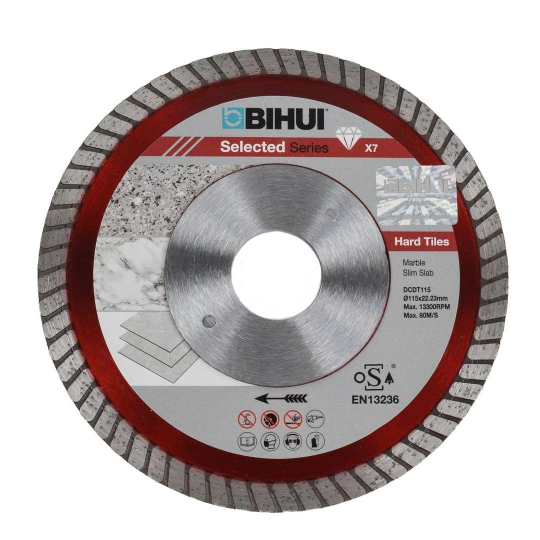 bihui-tarcza-diamentowa-b-tubro-do BIHUI tarcza diamentowa B-TUBRO do płytek gresowych 125 mm - obrazek 1