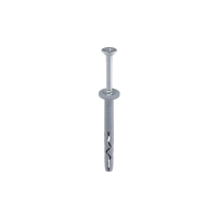 Kołek szybkiego montażu z kołnierzem 6 x 60 mm (200 szt.)