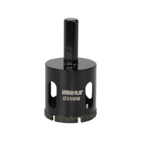 BIHUI otwornica diamentowa do wiercenia na mokro 30 mm