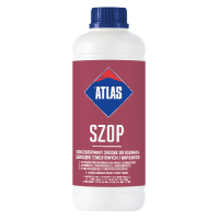ATLAS SZOP do usuwania zabrudzeń cementowych 1kg